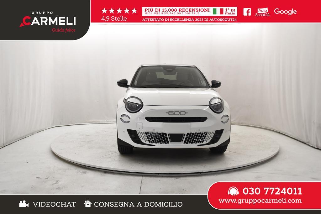 Fiat 600 1.2 Hybrid La Prima II eDCT