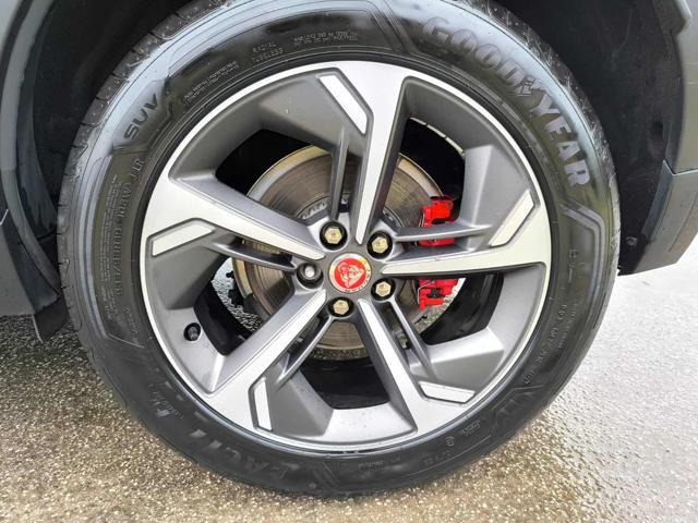 JAGUAR E-Pace 2.0D I4 awd aut. 163 CV R-Dynamic SE