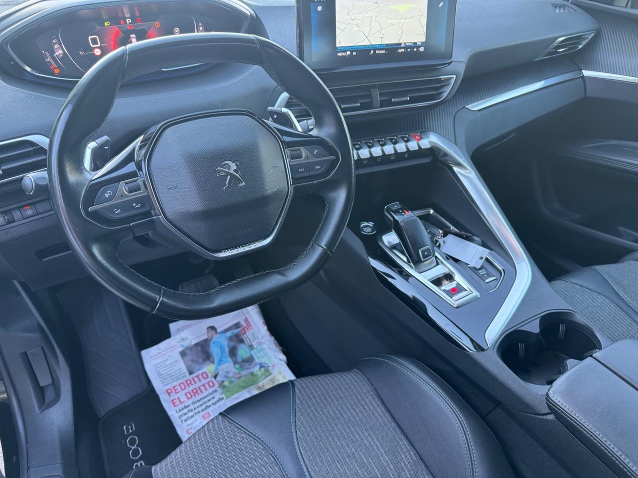 Peugeot 3008 BlueHDi 130 S&S EAT8 GT