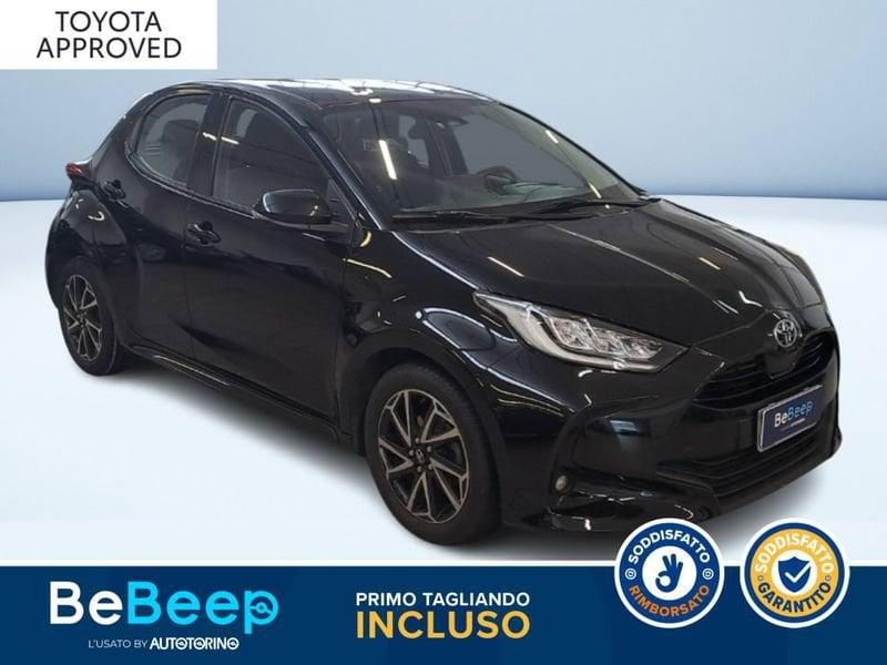 Toyota Yaris 1.0 TREND