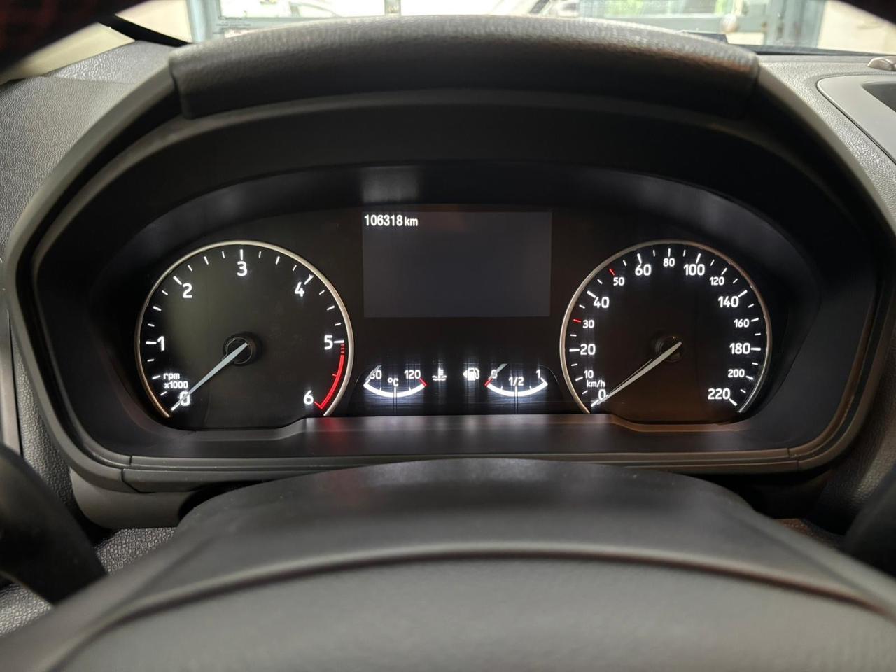 Ford EcoSport 1.5 Ecoblue 100 CV Start&Stop ST-Line Black Edition