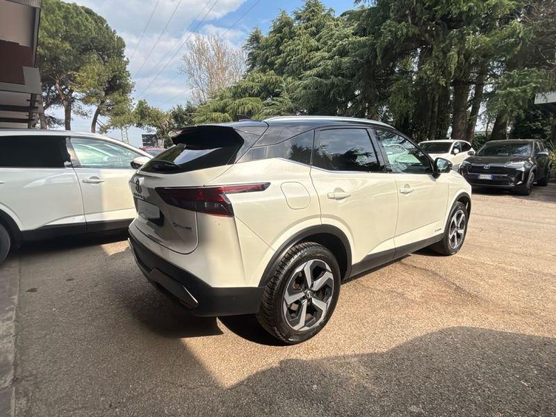 Nissan Qashqai 1.5 HEV e-Power N-Connecta Auto