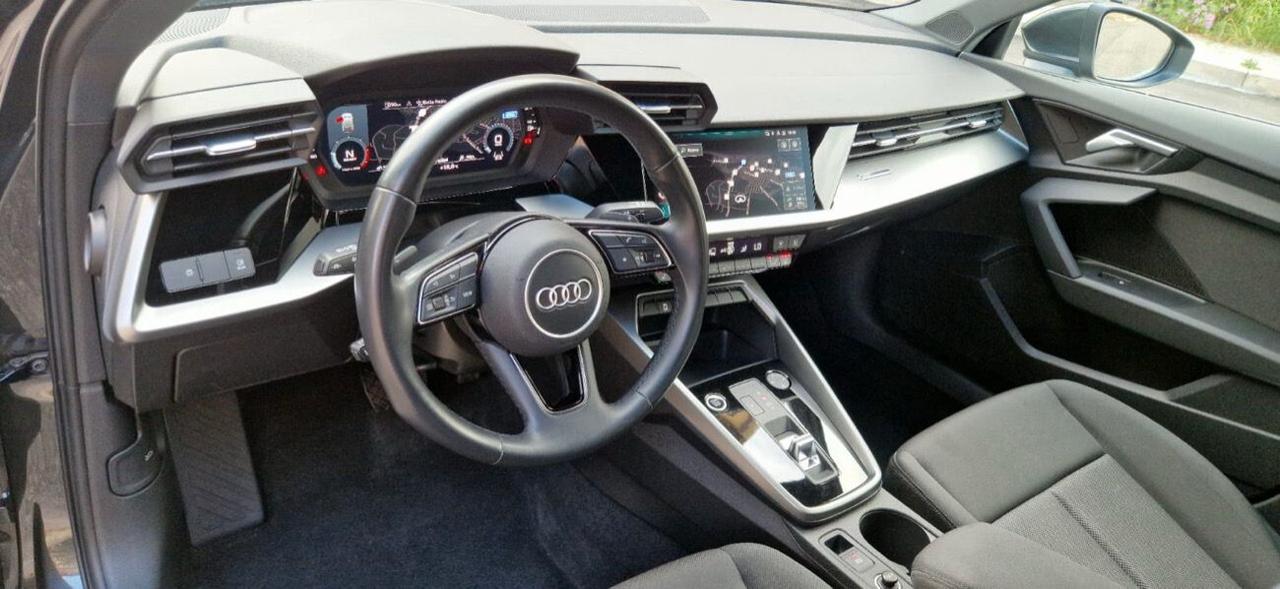 Audi A3 SBK 35 2.0 Tdi 150Cv Stronic Solo 79.000Km