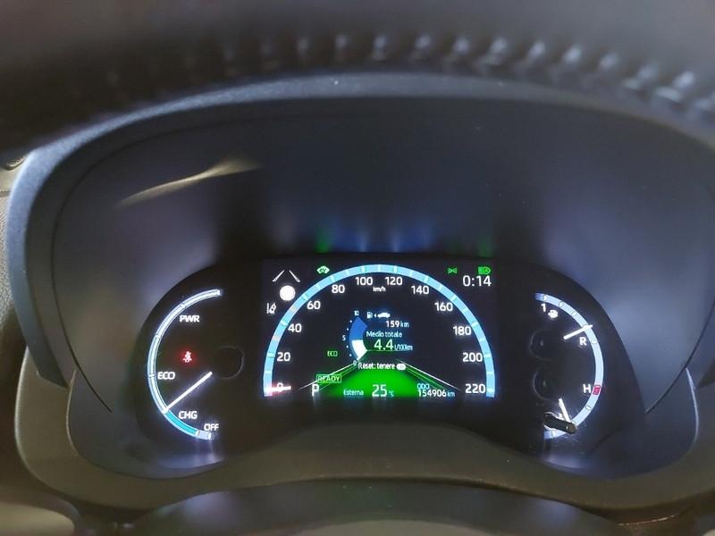 TOYOTA YARIS CROSS 1.5H 92CV E-CVT Trend