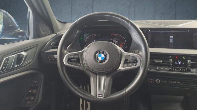 BMW 116 d 5p. Msport Aut.
