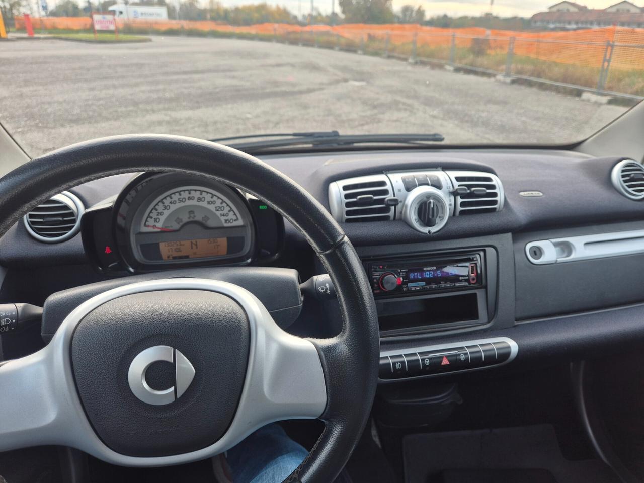 Smart ForTwo 1000 BENZINA kW MHD EURO 5B