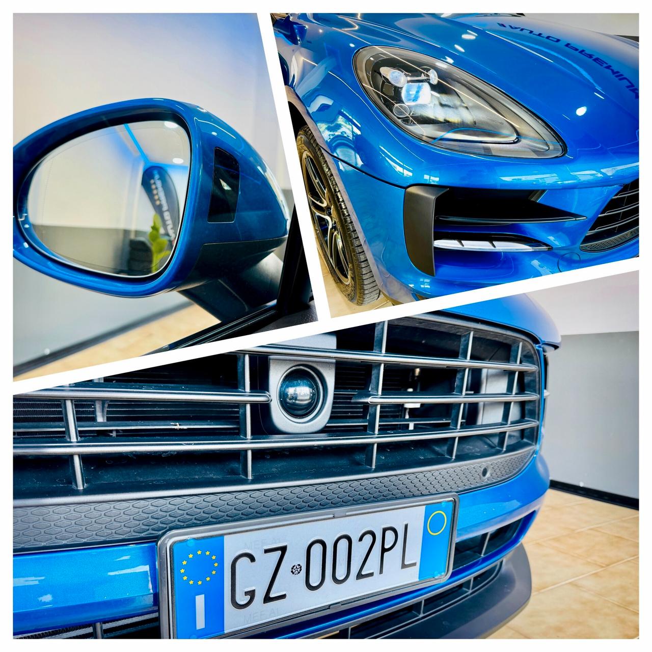 Porsche Macan 245 Cv (No SuperBollo) - Chrono