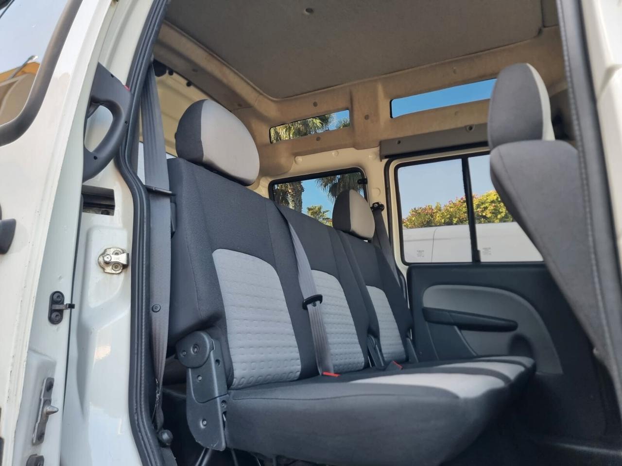 Fiat Doblo Doblò 1.3 Multijet 16V Dynamic TETTO ALTO