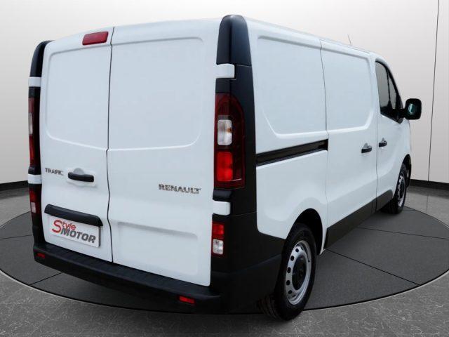RENAULT Trafic T27 2.0 dCi 110CV L1H1 Start CERTIFICATO