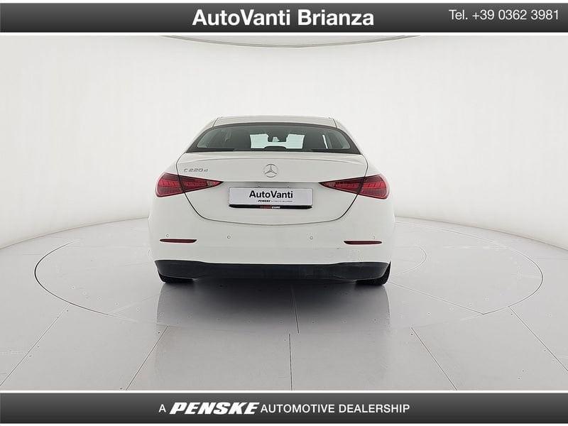 Mercedes-Benz Classe C C 220 d Mild hybrid Business