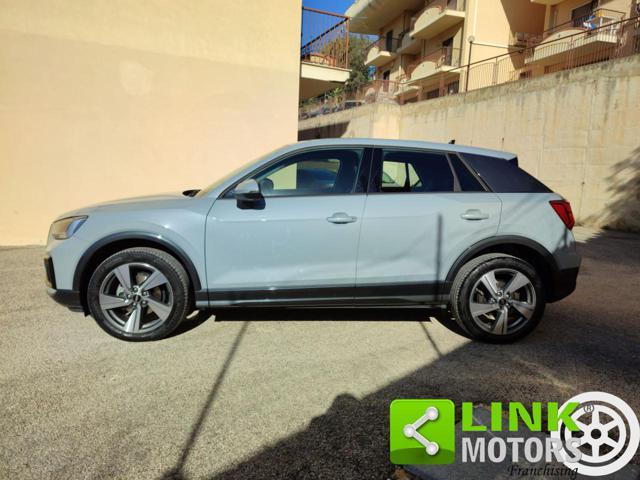 AUDI Q2 30 TDI S tronic Admired