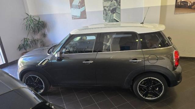 Mini Countryman 2.0 Cooper SD