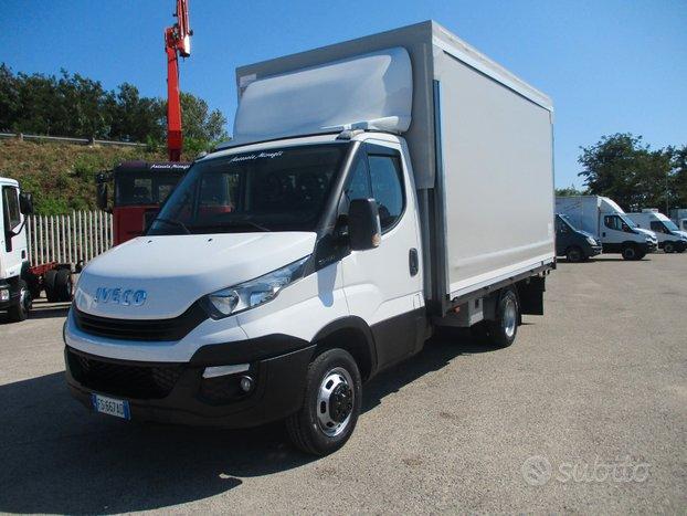 Iveco Daily 35C15 3000 150CV E6 CENTINA ALZA E ABB