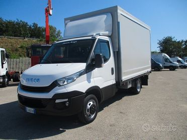 Iveco Daily 35C15 3000 150CV E6 CENTINA ALZA E ABB