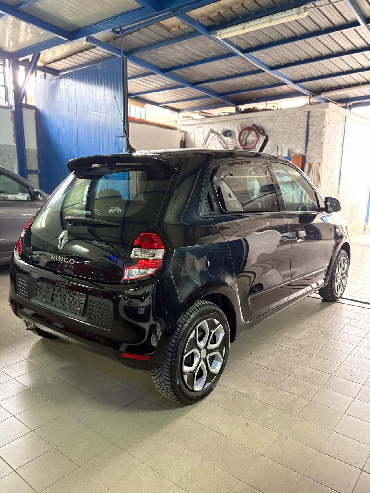 Renault Twingo 1.0 SCe Benzina 70cv