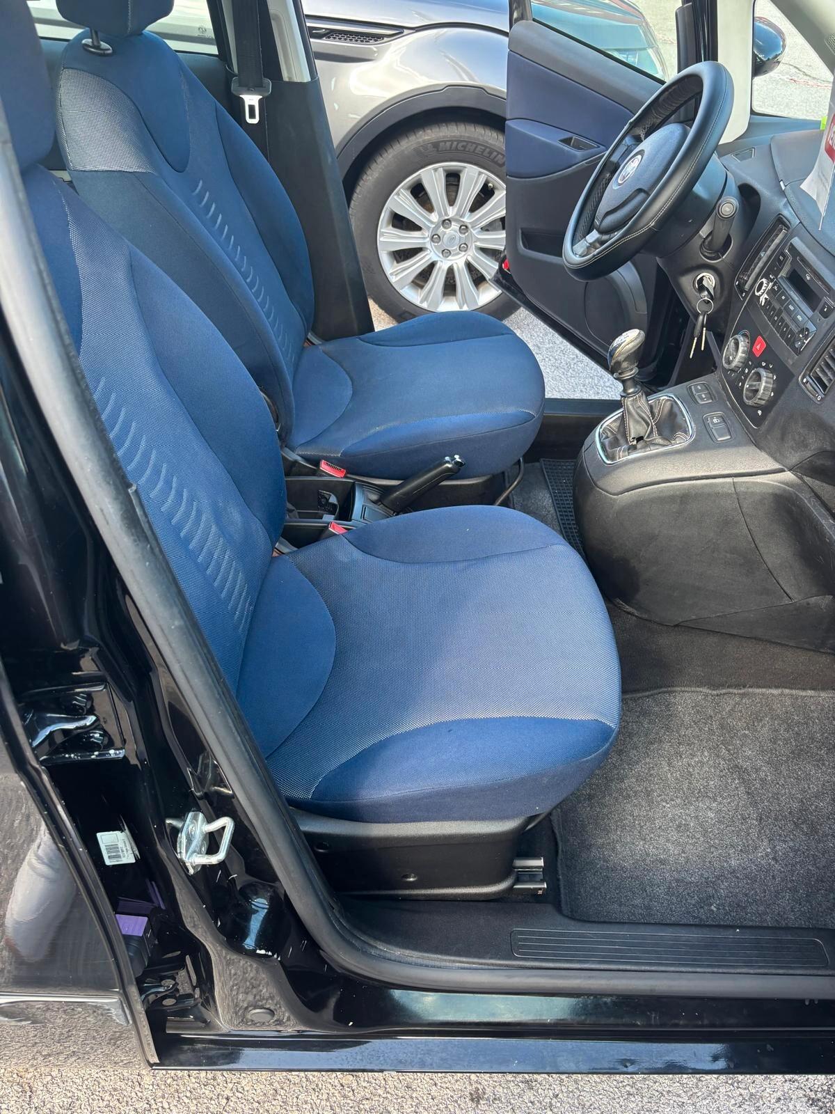 Fiat Idea 1.4 BlackEnergy GPL