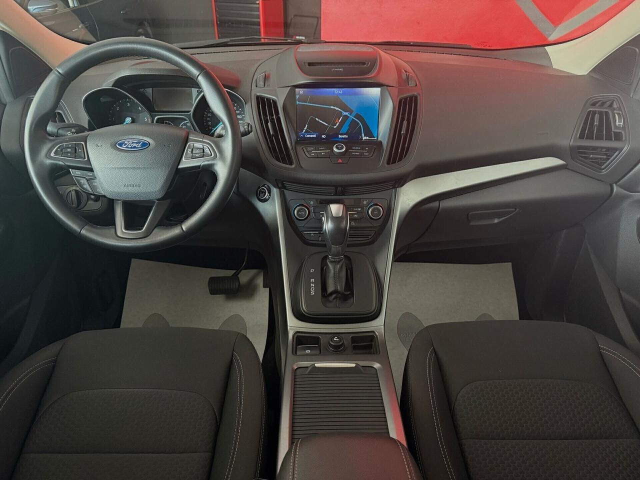 Ford Kuga 2.0 TDCI 120 CV S&S 2WD Powershift Business