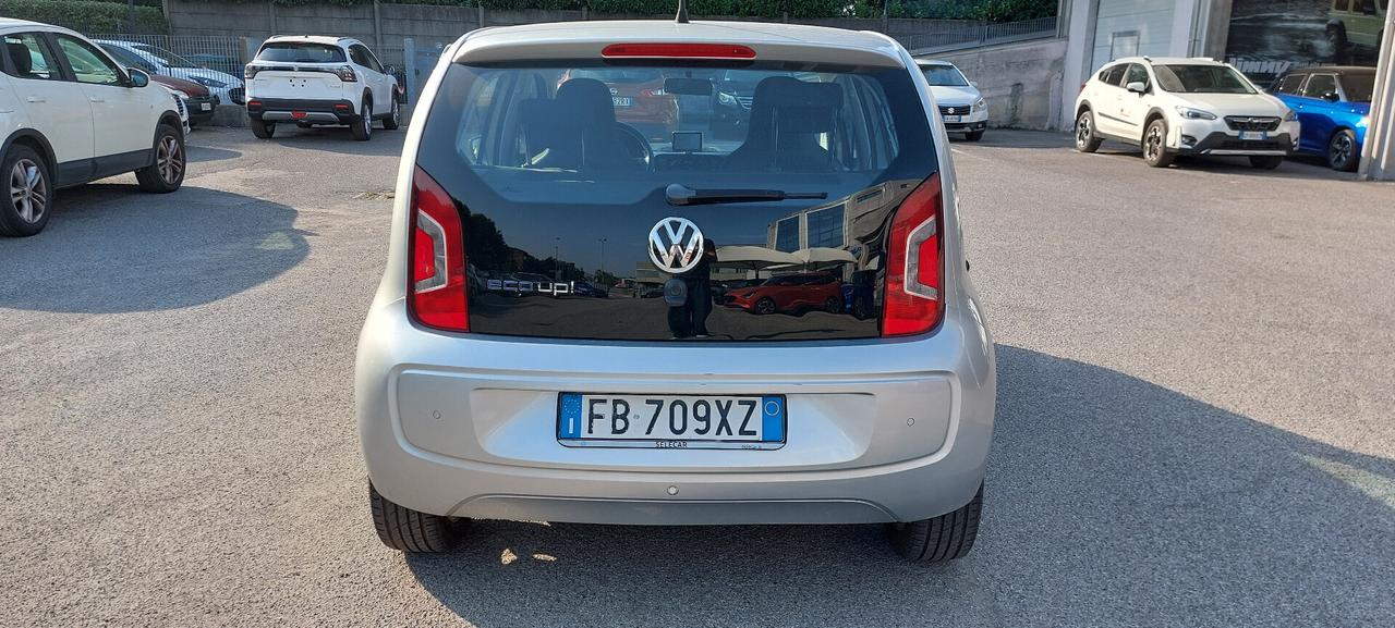 Volkswagen up! 1.0 5p. eco move BlueMotion Technology
