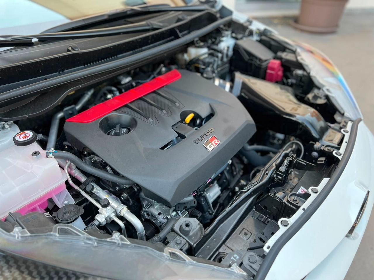 Toyota Yaris GR Circuit