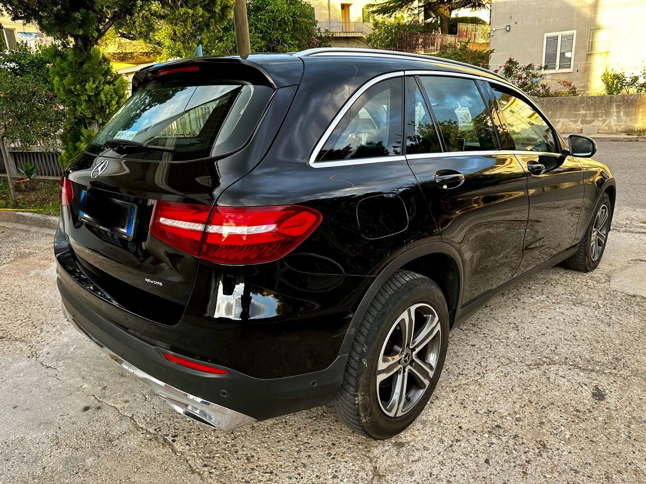 Mercedes-benz GLC 220 GLC 220 d 4Matic Executive