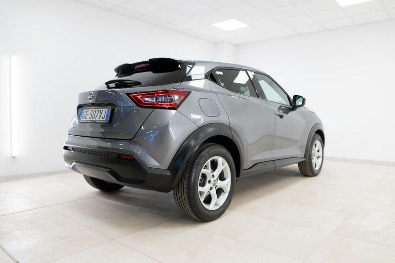 Nissan Juke 1.0 DIG-T N-Connecta 114cv