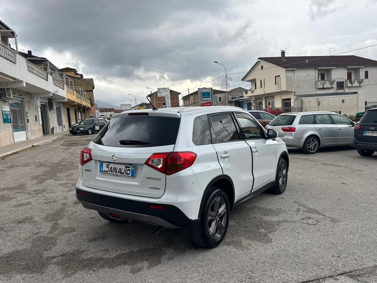 Suzuki Vitara 1.6 DDiS 4WD AllGrip Garanzia