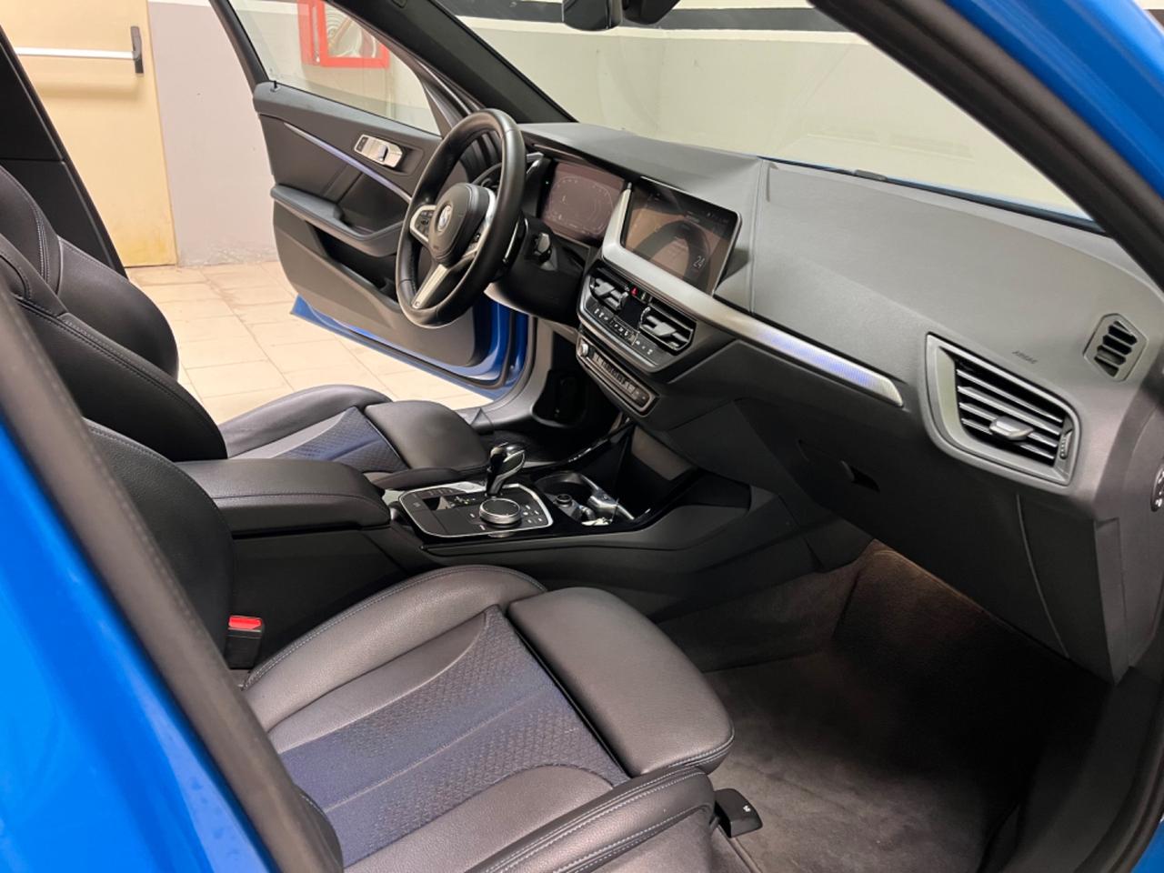 Bmw 118 118d 5p. Msport *tetto panoramico