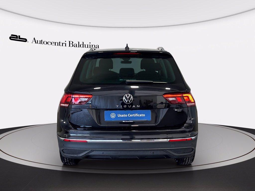 VOLKSWAGEN Tiguan 1.5 tsi life 130cv del 2024