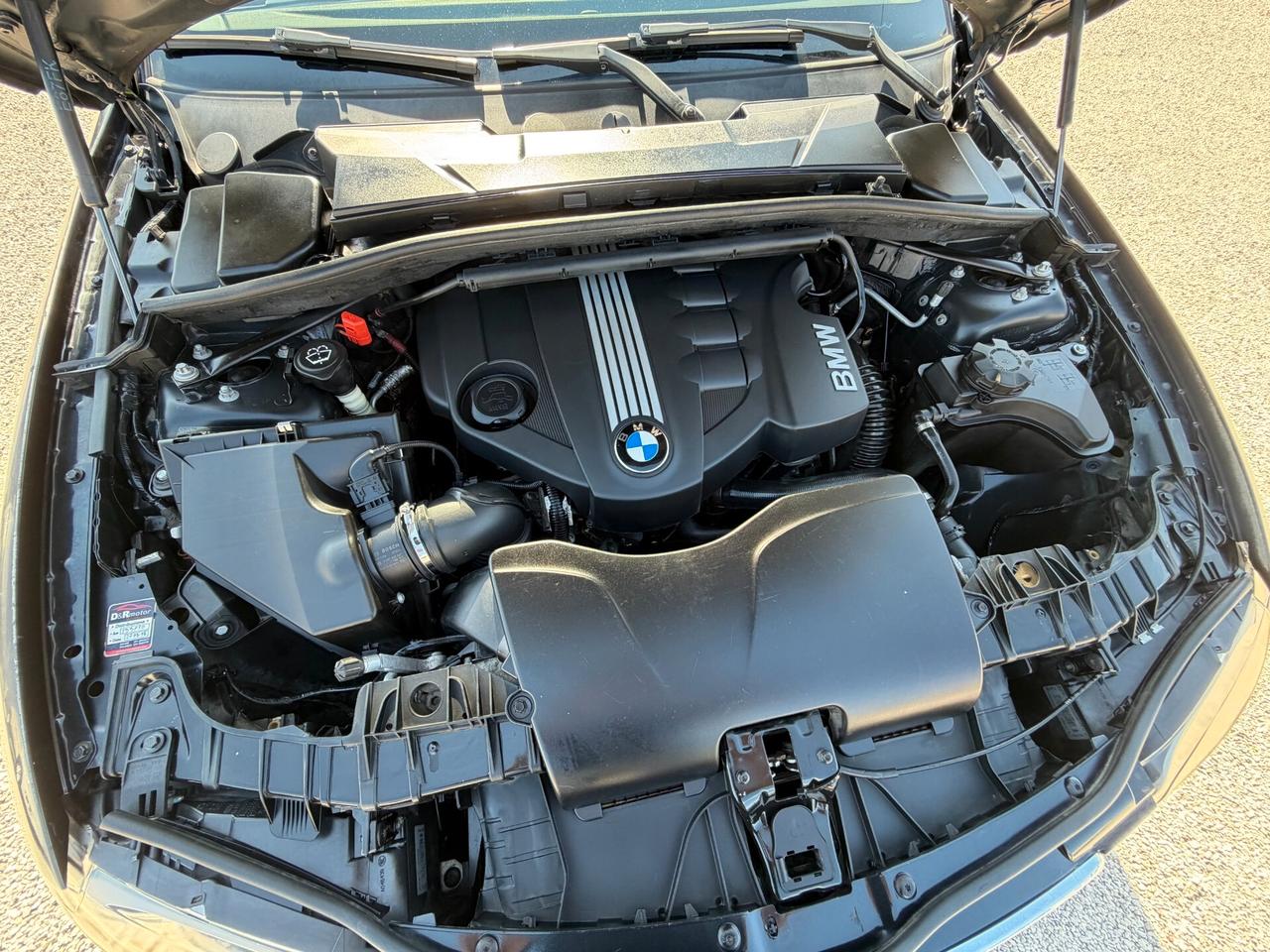 Bmw 118d 143 cv 5 porte 331.730 km