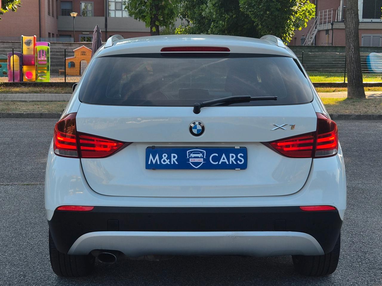 Bmw X1 sDrive18i Futura Benzina/Gpl 100.000km