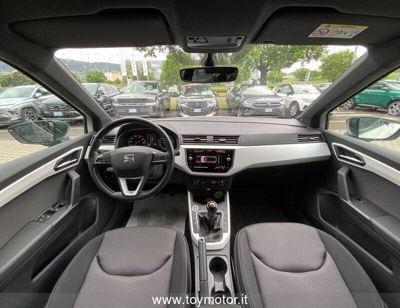 Seat Arona 1.0 EcoTSI 115 CV XCELLENCE
