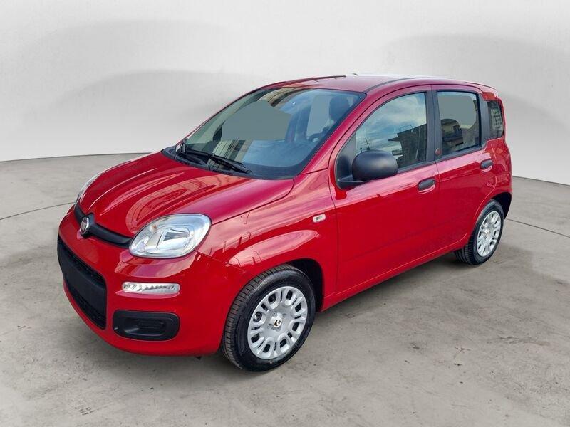 FIAT Panda NEW 1.0 70cv Hybrid Icon