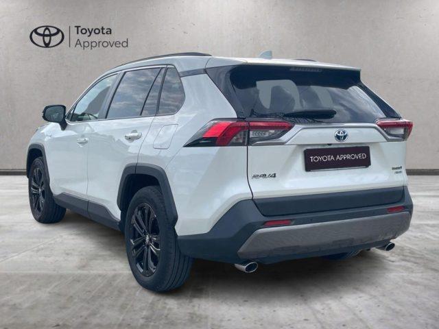TOYOTA RAV 4 MY23 RAV4 2.5 HV (222CV) E-CVT AWD-i Lounge