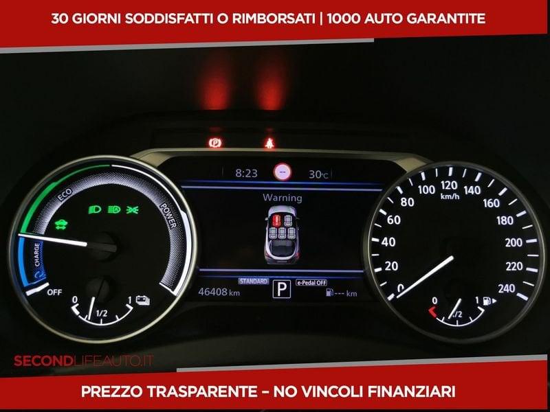 Nissan Juke 1.6 hev N-Connecta