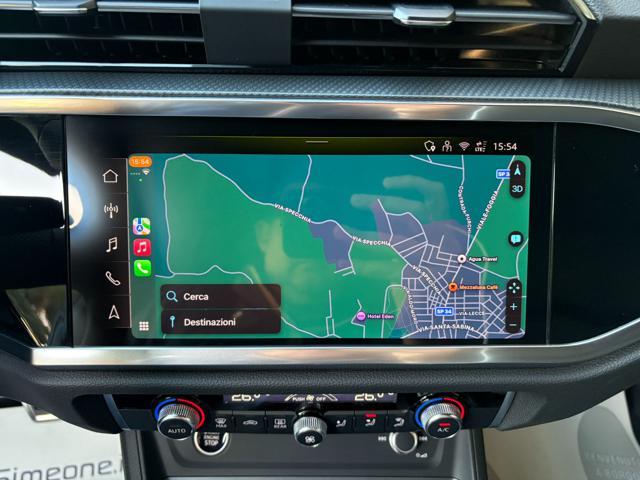 AUDI Q3 SPB Sportback 35 TDI S tronic S line edition