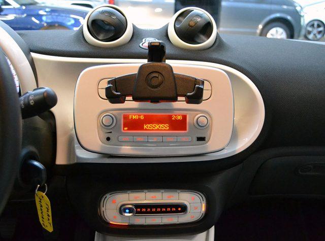 SMART ForTwo 70 1.0 Passion Ok Neopatentati Unico Proprietario