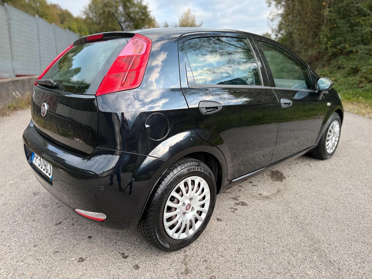 Fiat Punto 1.3 MJT II S&S 95 CV Street Euro6