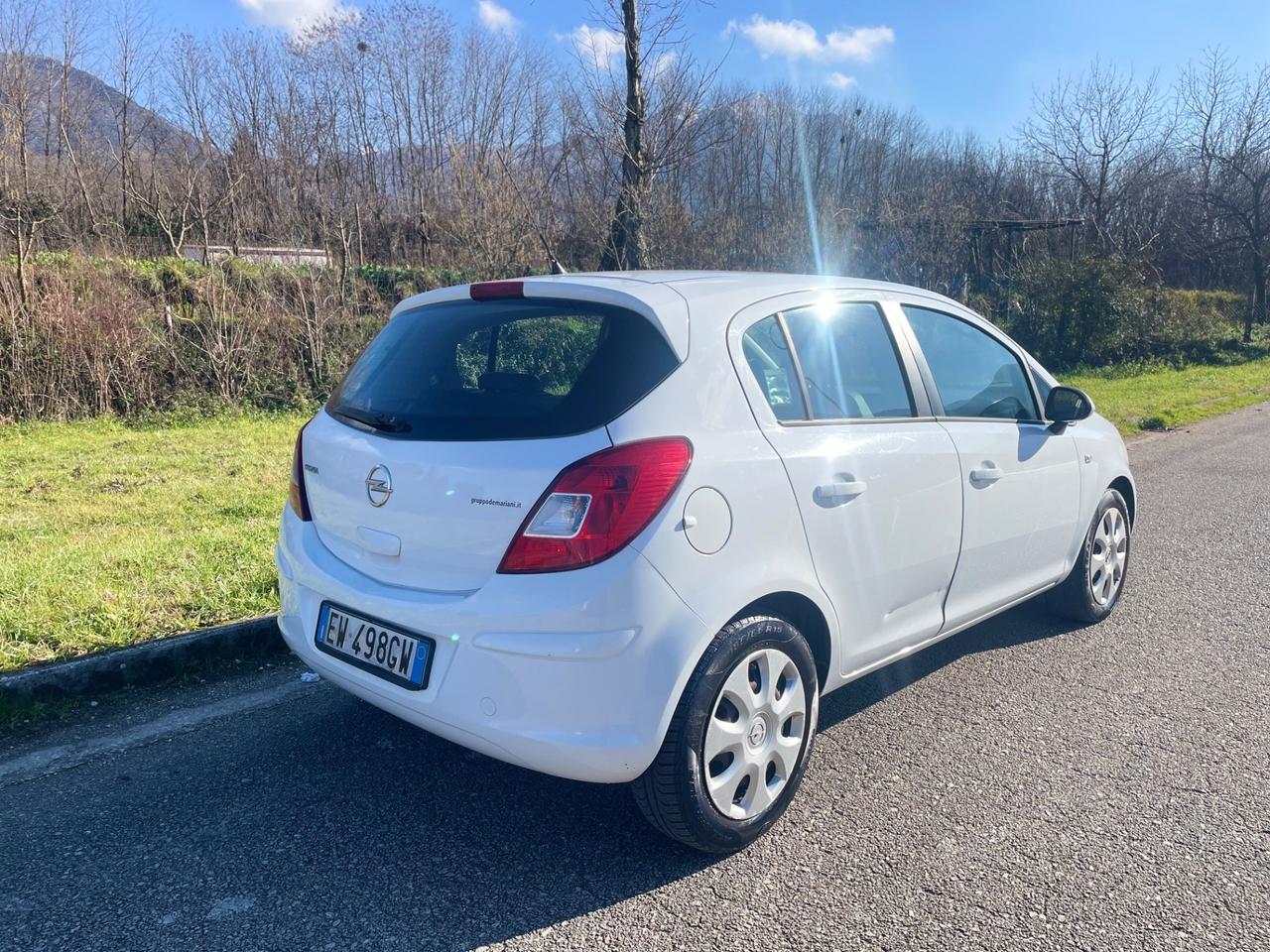 Opel Corsa 1.2 85CV 5 porte GPL-TECH Ecotec