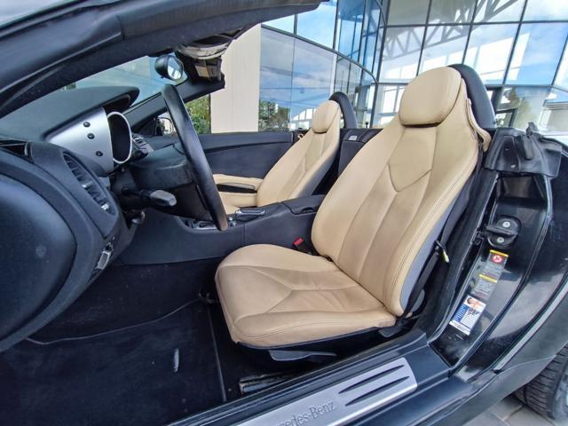 MERCEDES-BENZ SLK 200 Kompressor cat