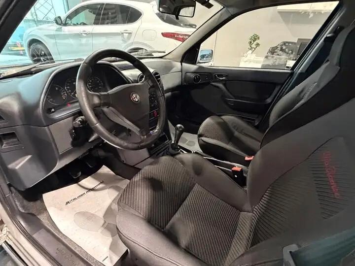 Alfa Romeo 146 1.6 Twin Spark 120 CV – MY 99 Pack Sport