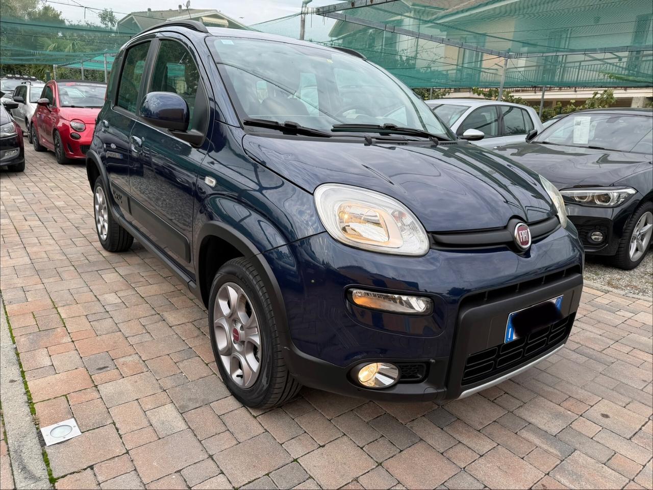Fiat Panda 1.3 MJT 4x4