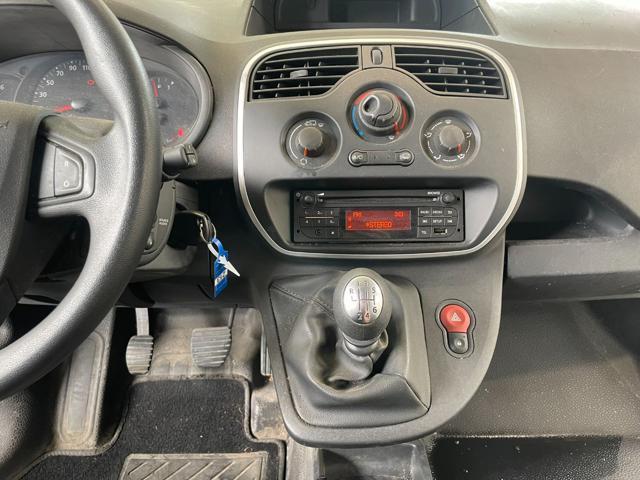 RENAULT Kangoo BLUE DCI 115CV EXPRESS FURGONE ICE