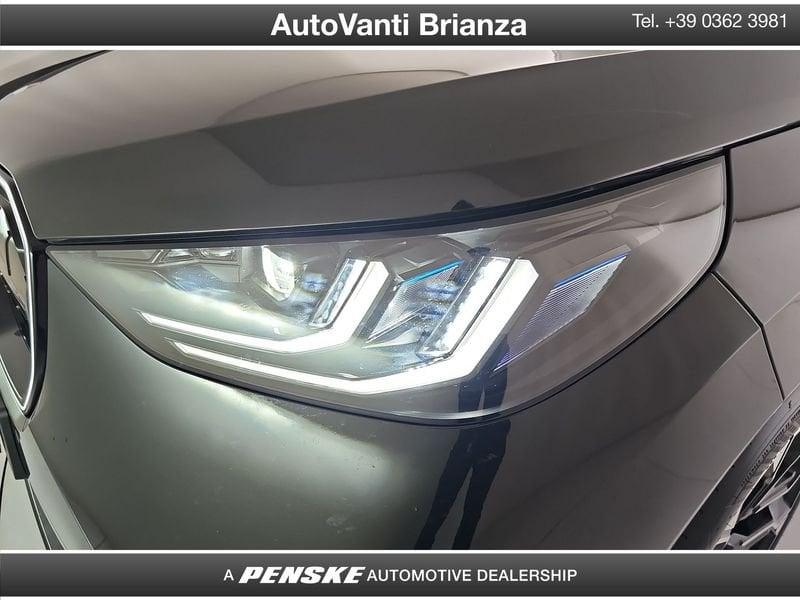 BMW X3 X3 xdrive20d 48V MSport Pro