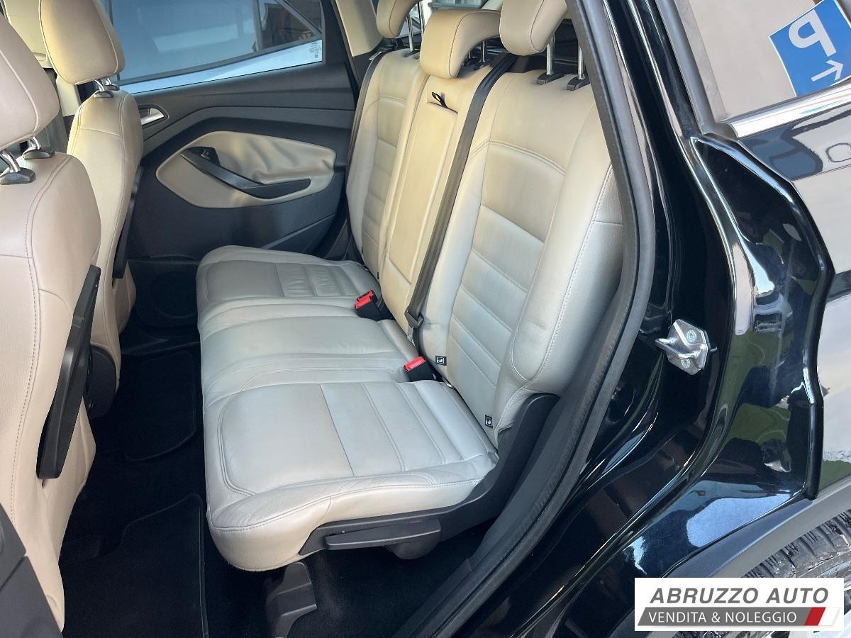 FORD Kuga 2.0 TDCI 150CV Pow. 4WD Tit. X