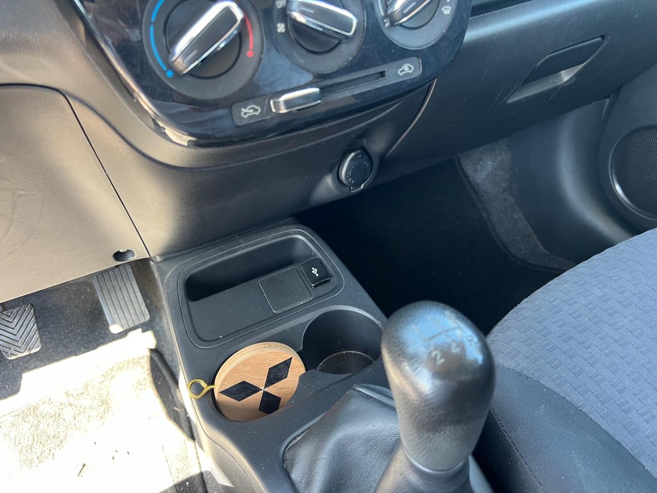 Mitsubishi Space Star 1.0 EURO 6 PERMUTE RATE GARANZIA