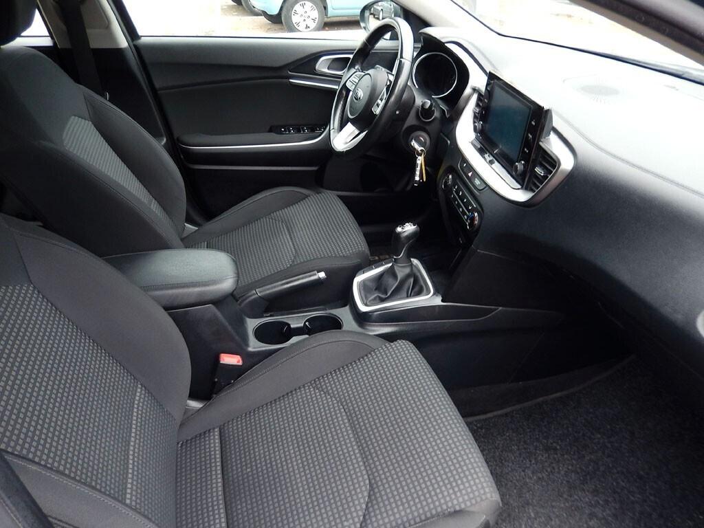 KIA CEED SW 1.4 Eco-GPL - UNICO PROPRIETARIO