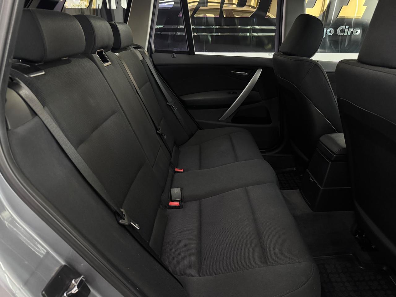 Bmw X3 2.0d Futura IMPECCABILE Full Opt