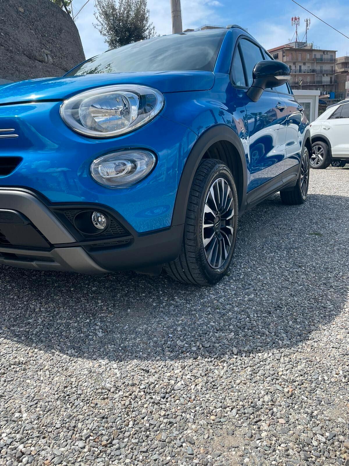 Fiat 500X 1.6 MultiJet 130 CV Cross