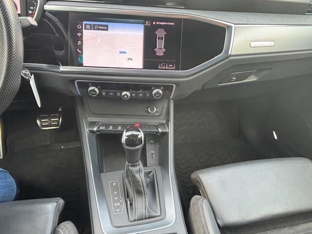 Audi Q3 SPB 40 TDI Quattro S tronic S-Line Edition 200CV