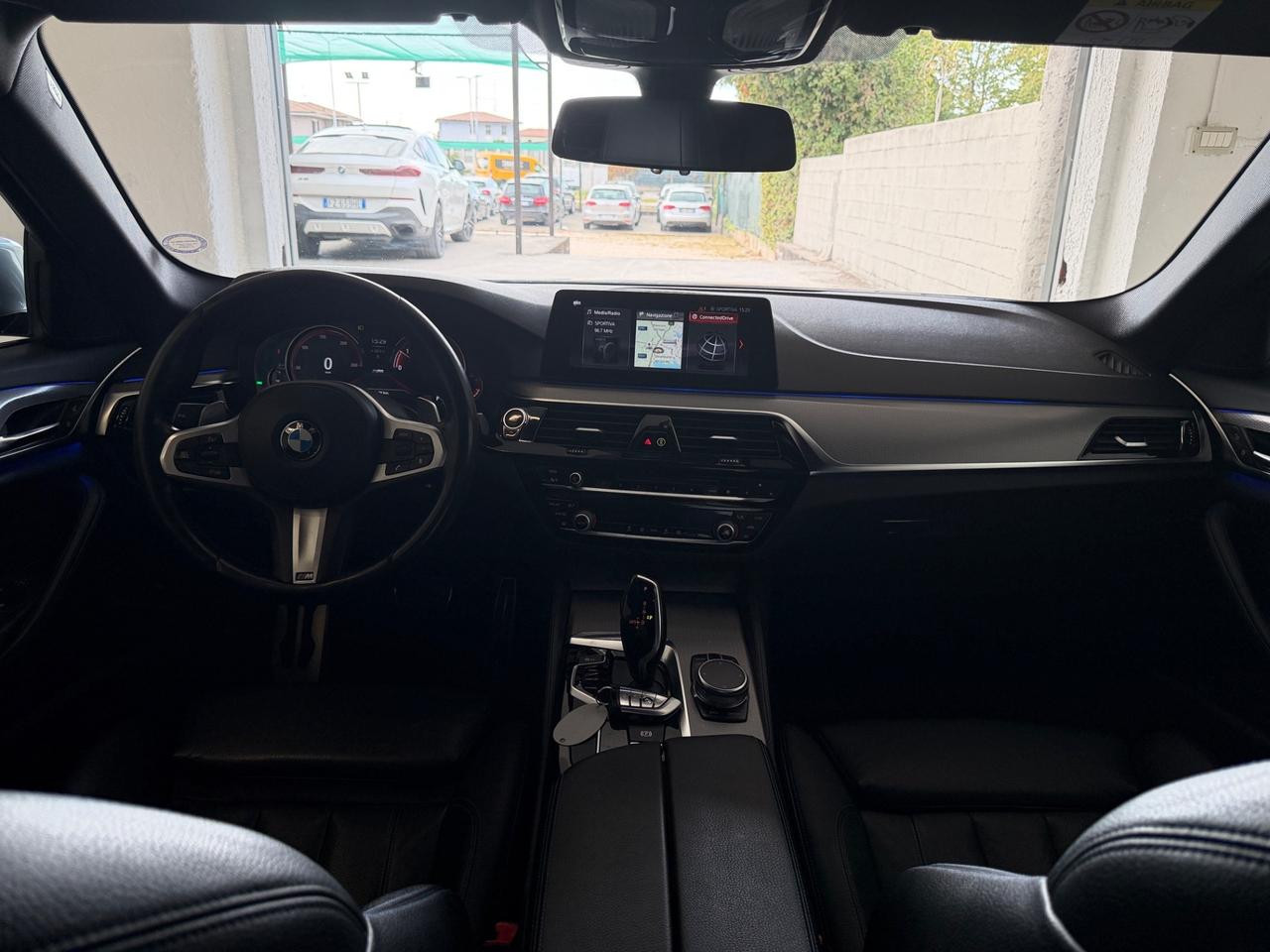 Bmw 520d xDrive Msport berlina